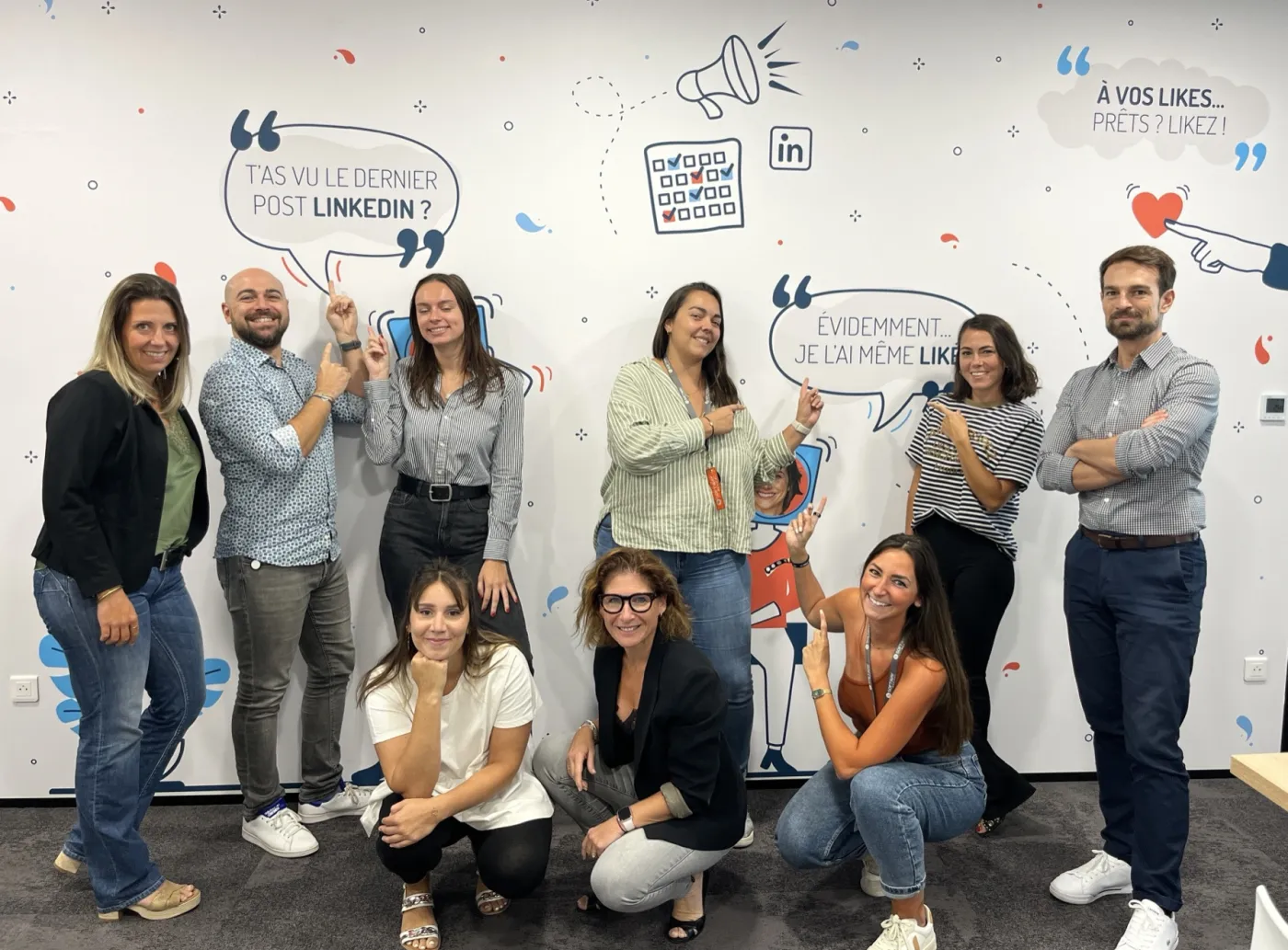 Promotion Softway Medical — fin de formation