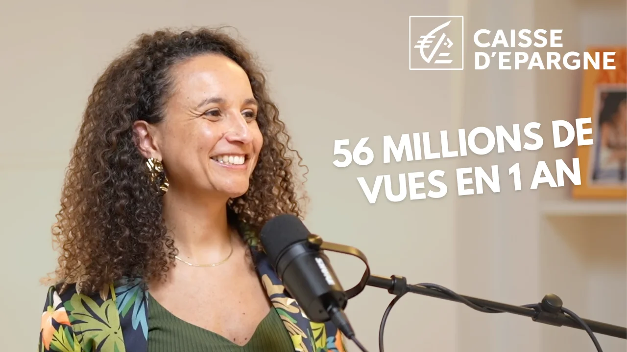 Podcast Caisse d'Épargne Île-de-France
