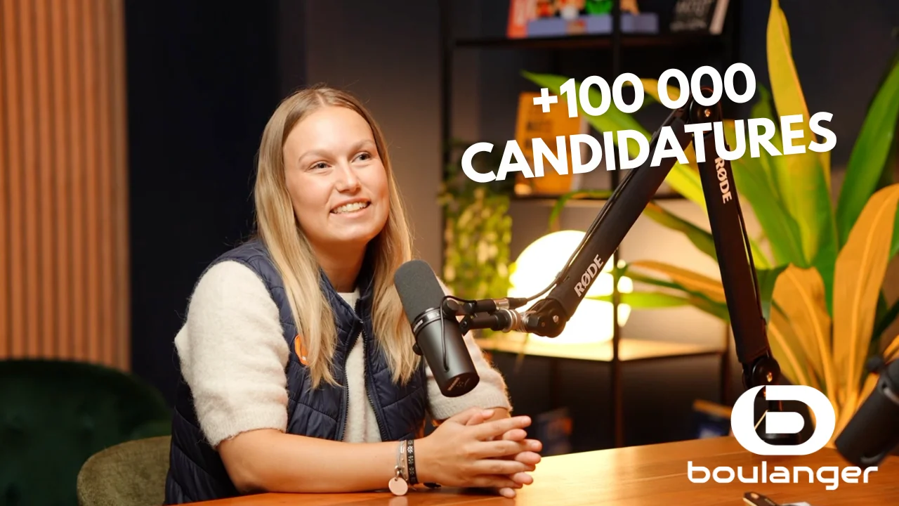 Podcast Boulanger