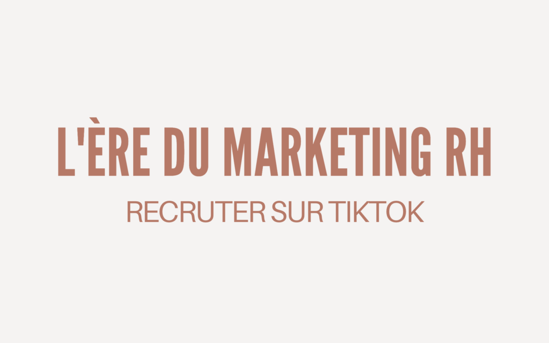 #28 – Recruter vos Alternants 2023 – Episode 1 👨‍🎓